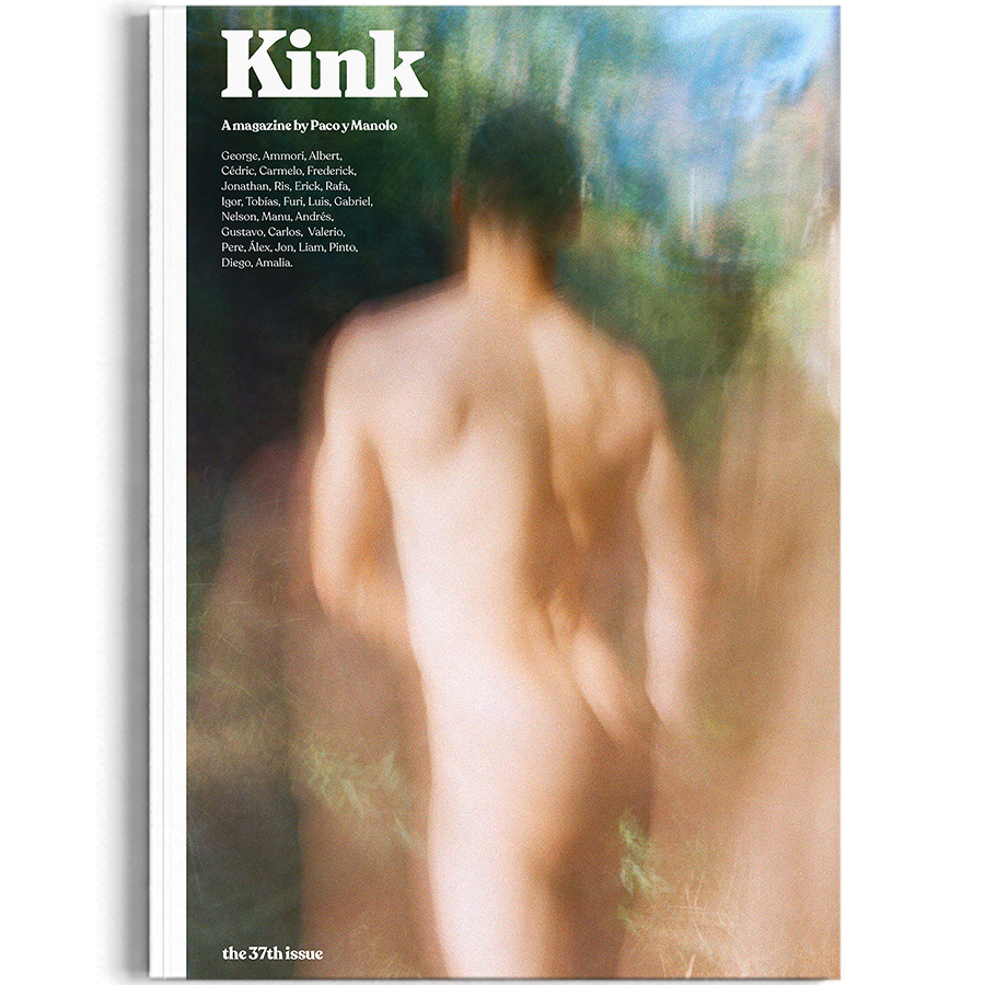 Kink nº 37 + Cuaderno 18